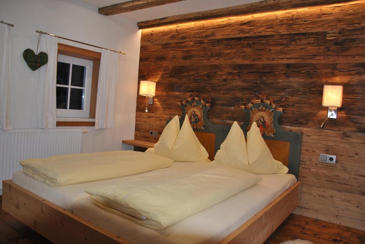 Plaik-Haeusl Villa Annaberg im Lammertal Kültér fotó