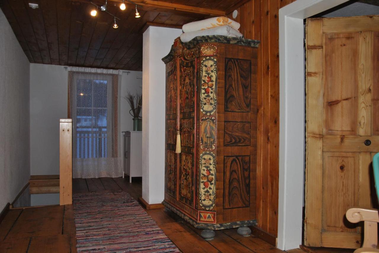Plaik-Haeusl Villa Annaberg im Lammertal Kültér fotó