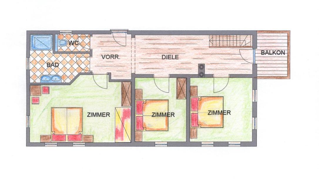 Plaik-Haeusl Villa Annaberg im Lammertal Kültér fotó