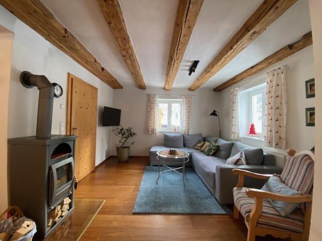Plaik-Haeusl Villa Annaberg im Lammertal Kültér fotó