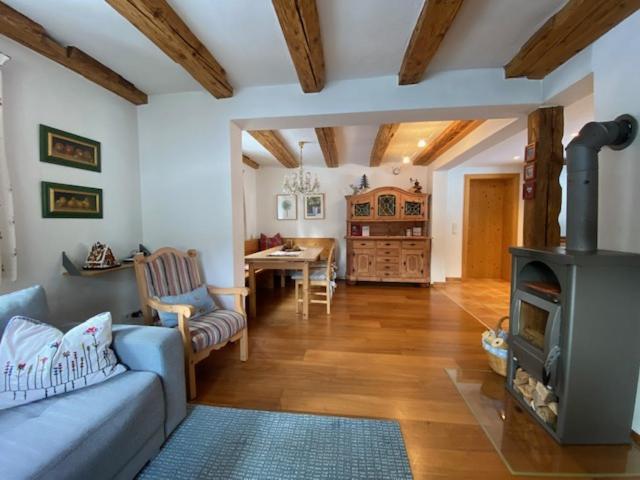 Plaik-Haeusl Villa Annaberg im Lammertal Kültér fotó