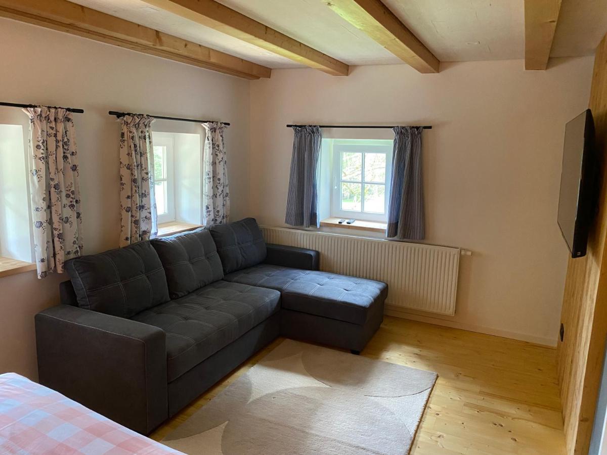 Plaik-Haeusl Villa Annaberg im Lammertal Kültér fotó