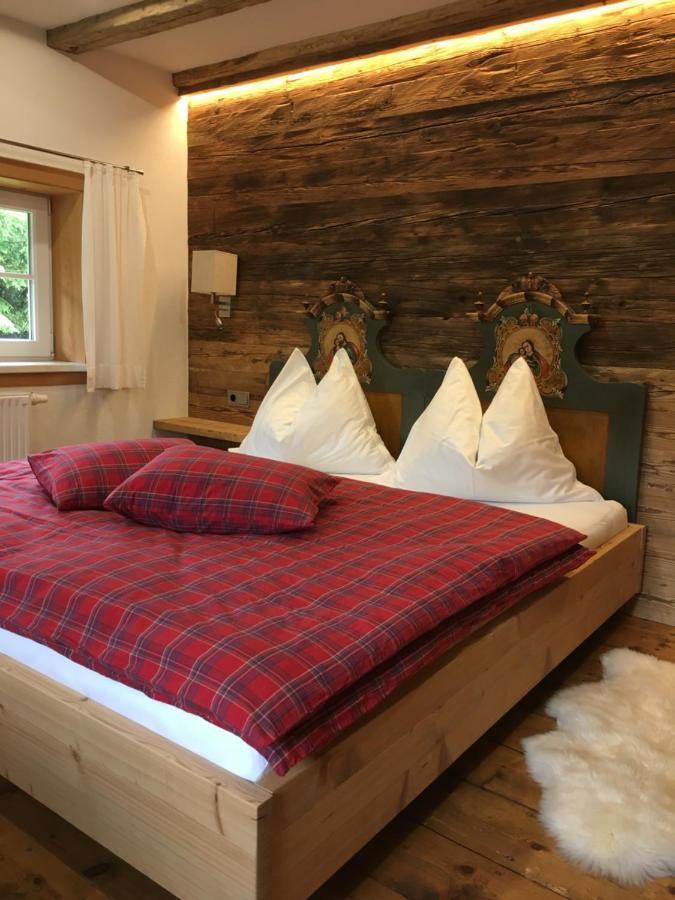 Plaik-Haeusl Villa Annaberg im Lammertal Kültér fotó