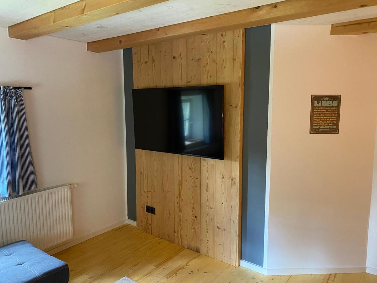 Plaik-Haeusl Villa Annaberg im Lammertal Kültér fotó