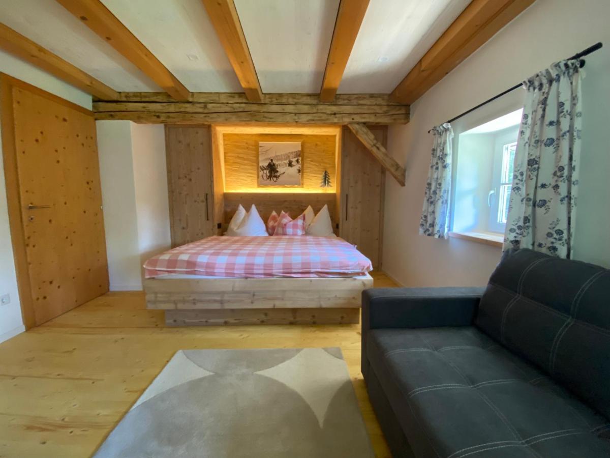Plaik-Haeusl Villa Annaberg im Lammertal Kültér fotó